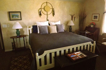Skyridge Inn Torrey Esterno foto